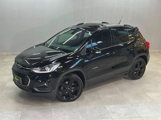 CHEVROLET TRACKER 1.4 16V TURBO FLEX MIDNIGHT AUTOMÁTICO